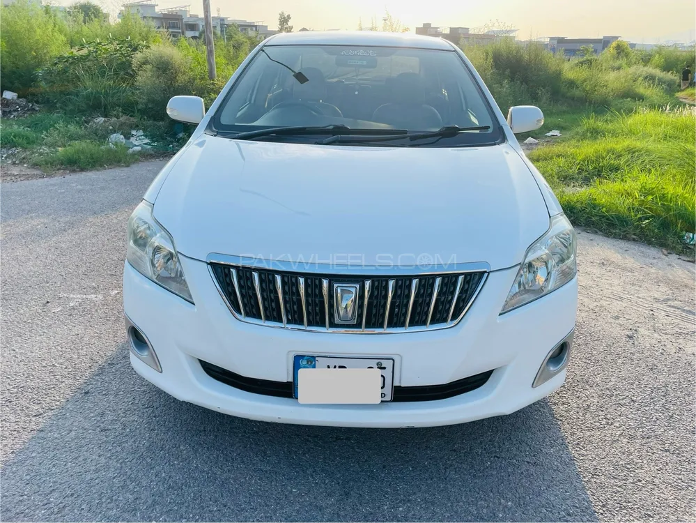 Toyota Premio 2007 for Sale in Islamabad Image-1