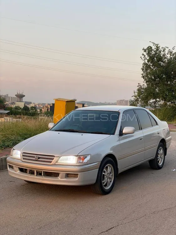 Toyota Premio 1998 for Sale in Islamabad Image-1