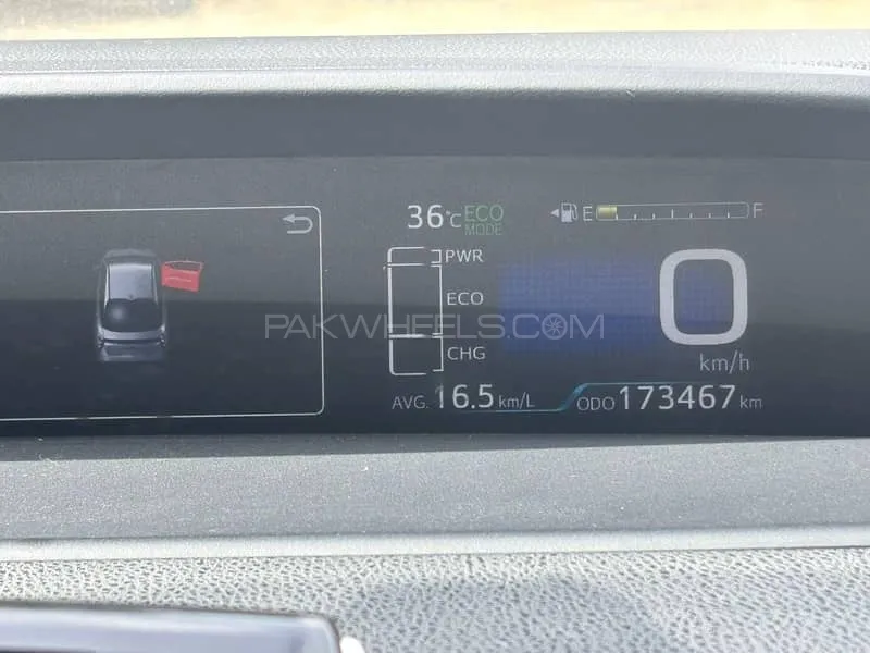 Toyota Prius 2016 for Sale in Karachi Image-1