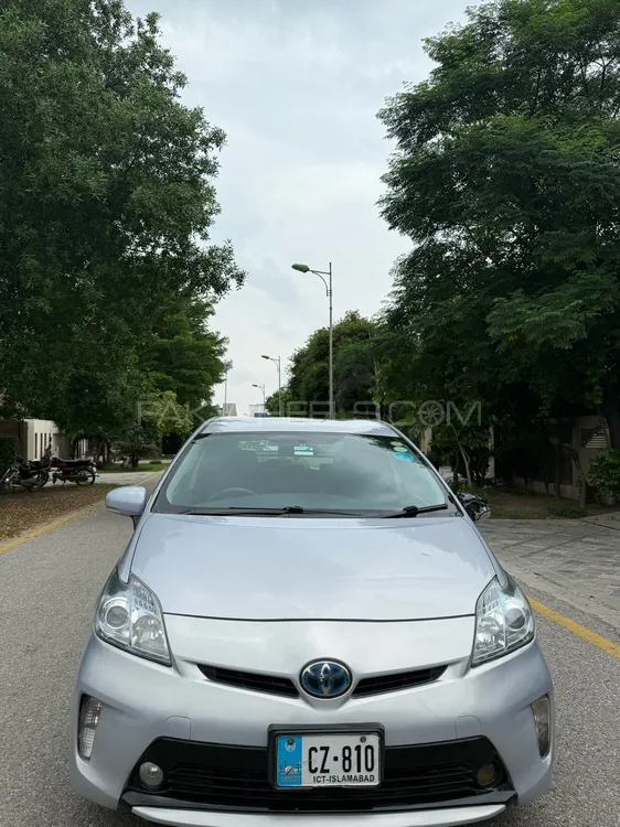 ٹویوٹا پریوس 2012 for Sale in لاہور Image-1