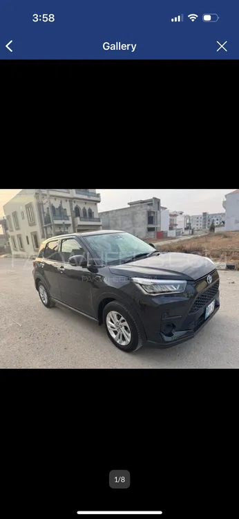 Toyota Raize 2022 for Sale in Islamabad Image-1