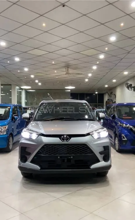 Toyota Raize 2021 for Sale in Multan Image-1