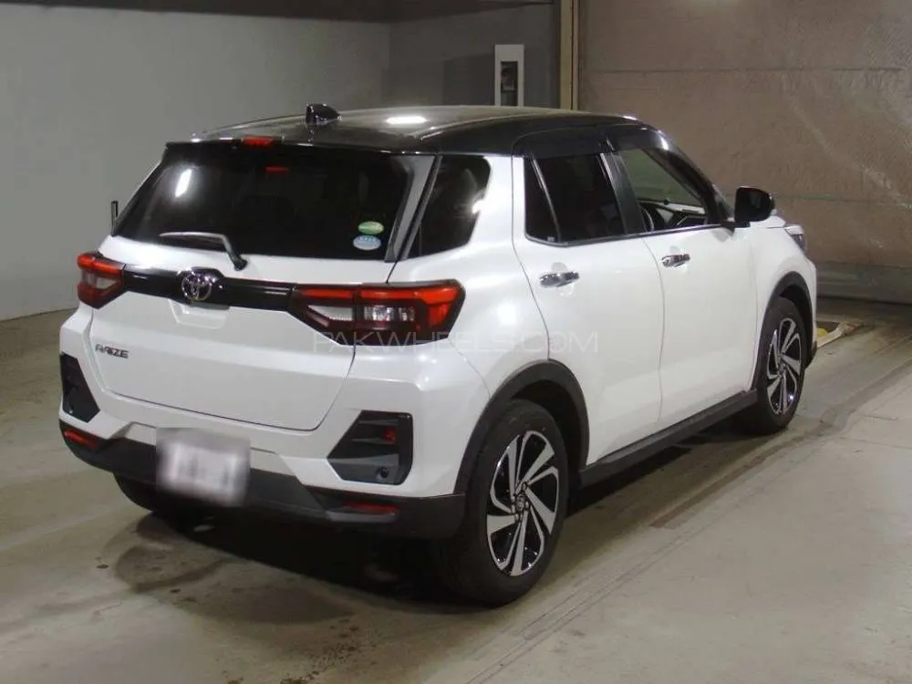 ٹویوٹا رائز 2020 for Sale in کراچی Image-1