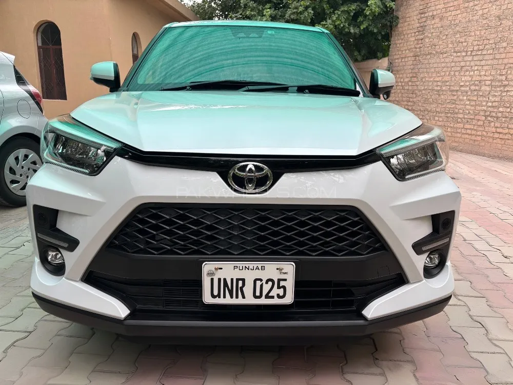 Toyota Raize 2020 for Sale in Peshawar Image-1