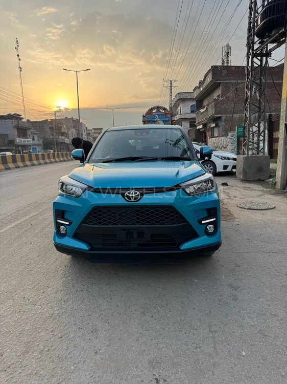 Toyota Raize 2020 for Sale in Daska Image-1