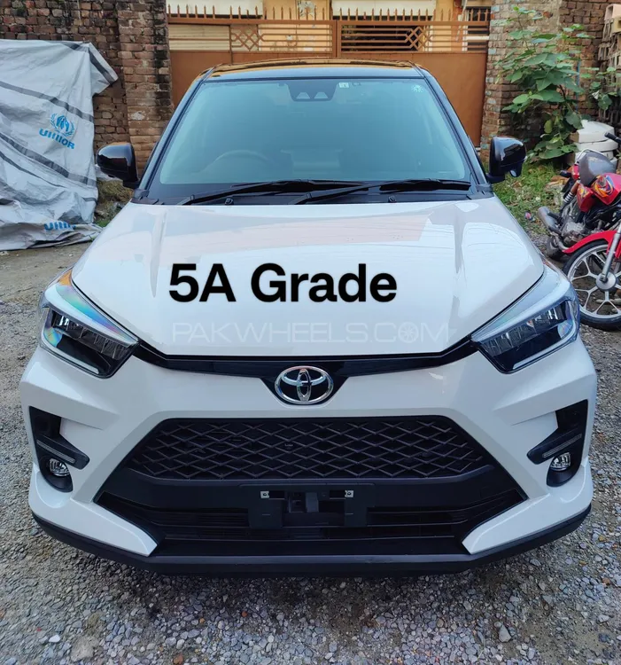 Toyota Raize 2020 for Sale in Islamabad Image-1