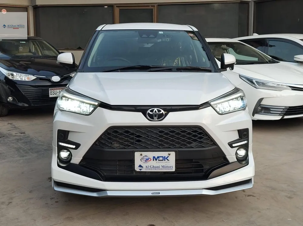 Toyota Raize 2020 for Sale in Karachi Image-1