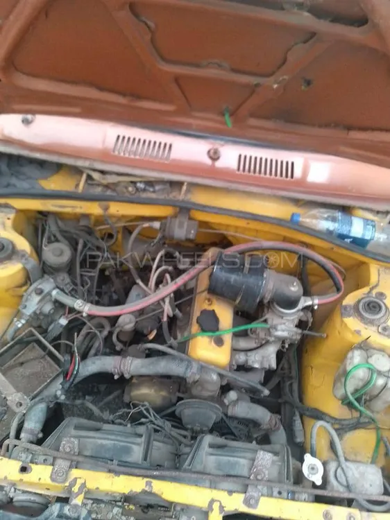 Toyota Starlet 1983 for Sale in Karachi Image-1
