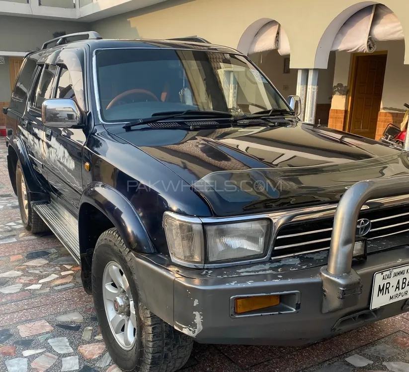 Toyota Surf 1997 for Sale in Islamabad Image-1