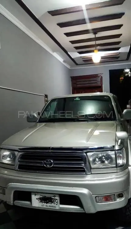 Toyota Surf 1997 for Sale in Islamabad Image-1