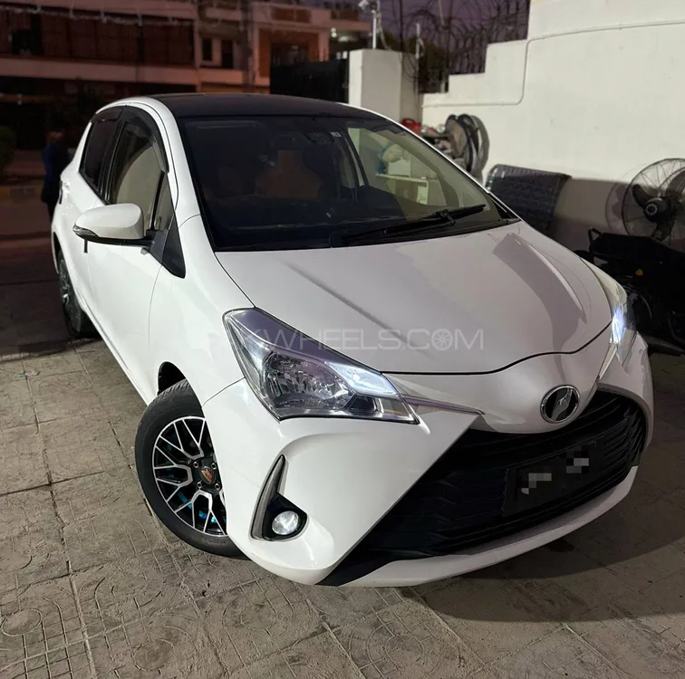 ٹویوٹا ویٹز 2018 for Sale in کراچی Image-1