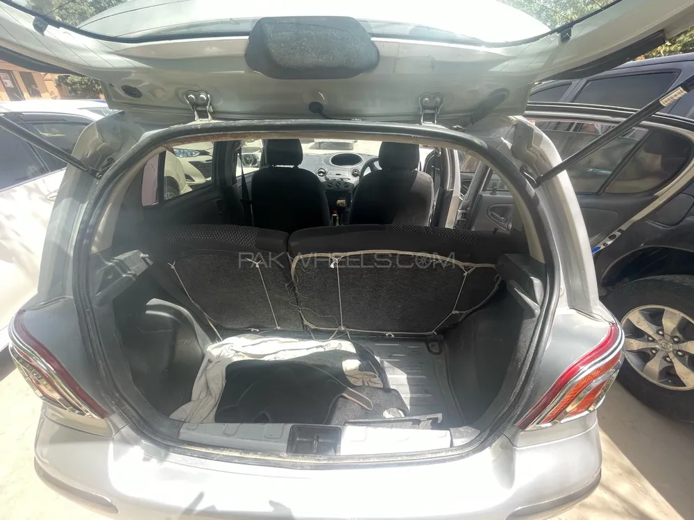 Toyota Vitz 2002 for Sale in Quetta Image-1