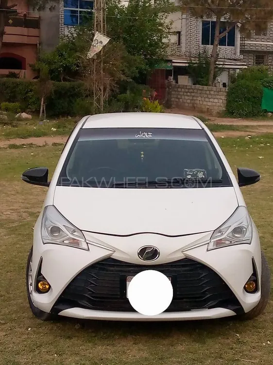 Toyota Vitz 2011 for Sale in Quetta Image-1