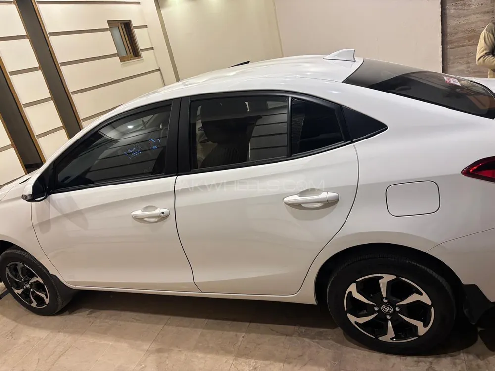 Toyota Yaris Sedan 2024 for Sale in Islamabad Image-1