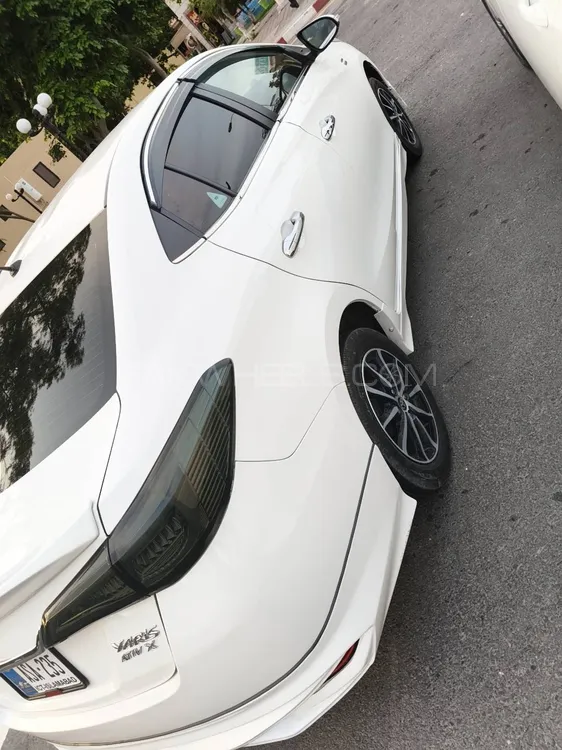 Toyota Yaris Sedan 2020 for Sale in Rawalpindi Image-1