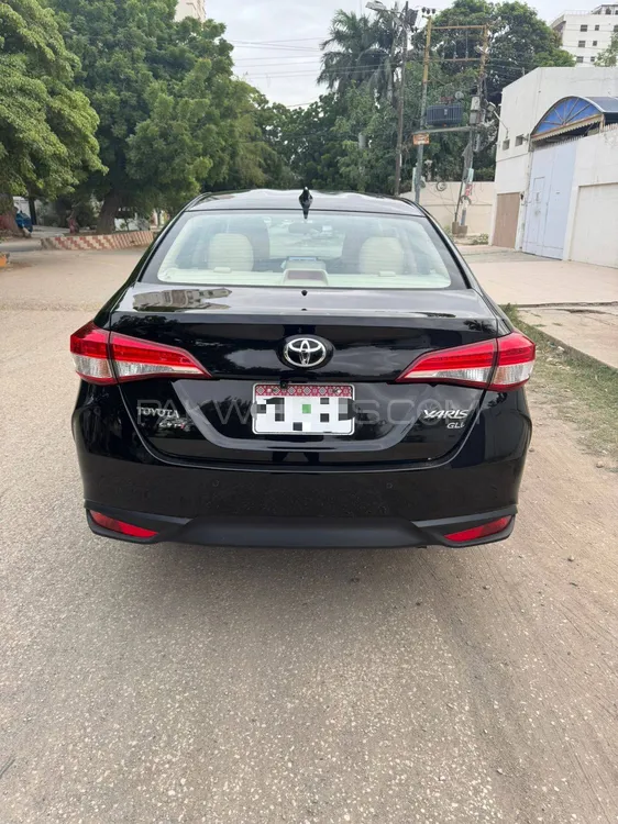 Toyota Yaris Sedan 2025 for Sale in Karachi Image-1