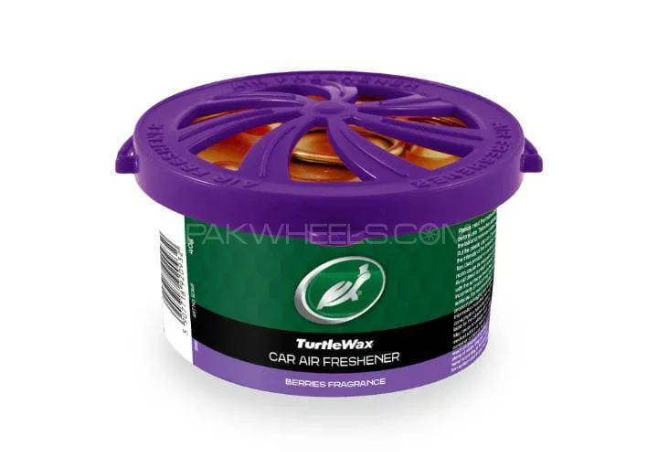 TURTLE WAX - HOME & CAR AIR FRESHENER Image-1