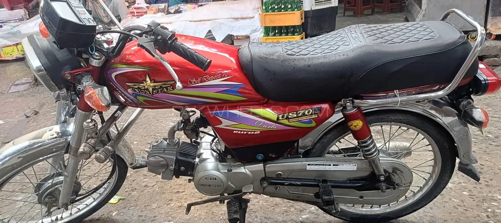 Union Star US 70cc 2018 for Sale Image-1