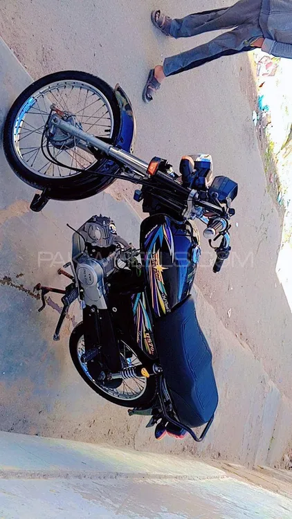 Union Star US 70cc 2024 for Sale Image-1