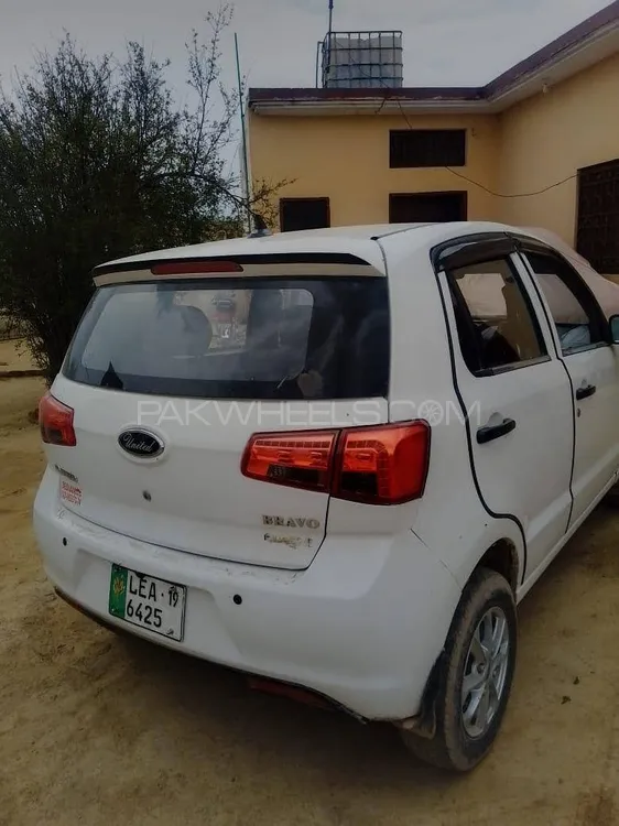 United Bravo 2019 for Sale in Islamabad Image-1