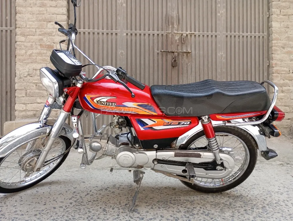 United US 70 2025 for Sale Image-1
