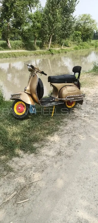 Vespa  PIAGGIO 1978 for Sale Image-1