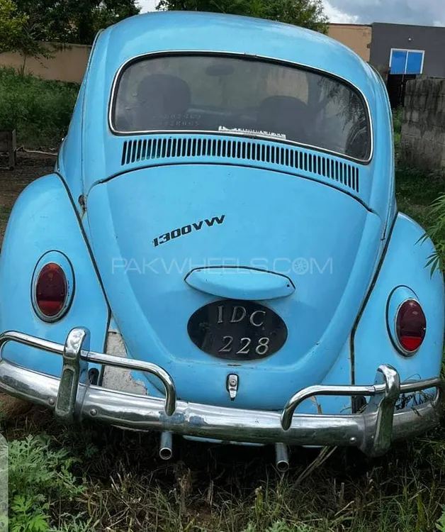 Volkswagen Beetle 1986 for Sale in Islamabad Image-1