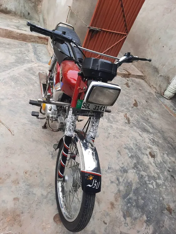 Yamaha 4 YD 100 2003 for Sale Image-1