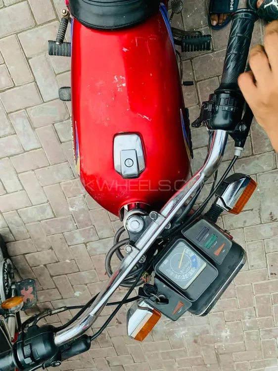 Yamaha Royale YB 100 2003 for Sale Image-1