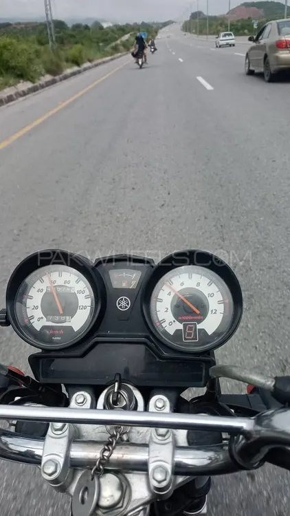 Yamaha YB 125Z  2020 for Sale Image-1