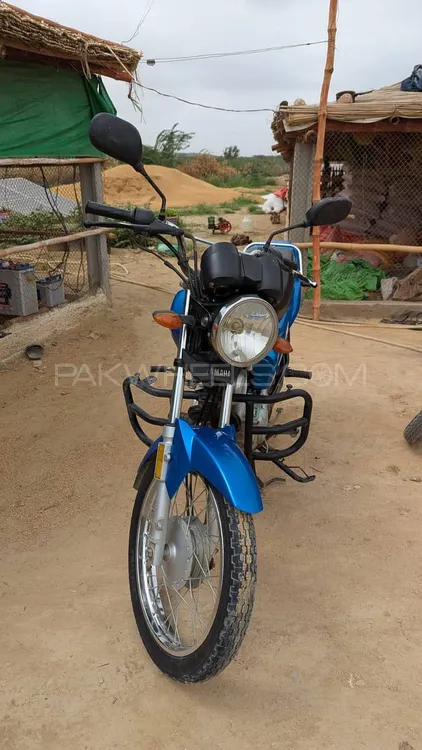 Yamaha YB 125Z  2022 for Sale Image-1