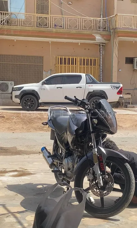 Yamaha YBR 125 2015 for Sale Image-1