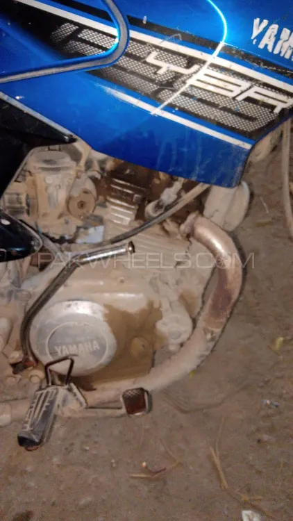 Yamaha YBR 125 2016 for Sale Image-1