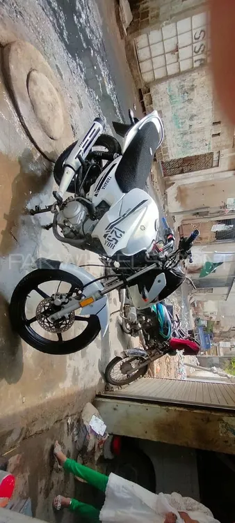 Yamaha YBR 125 2018 for Sale Image-1