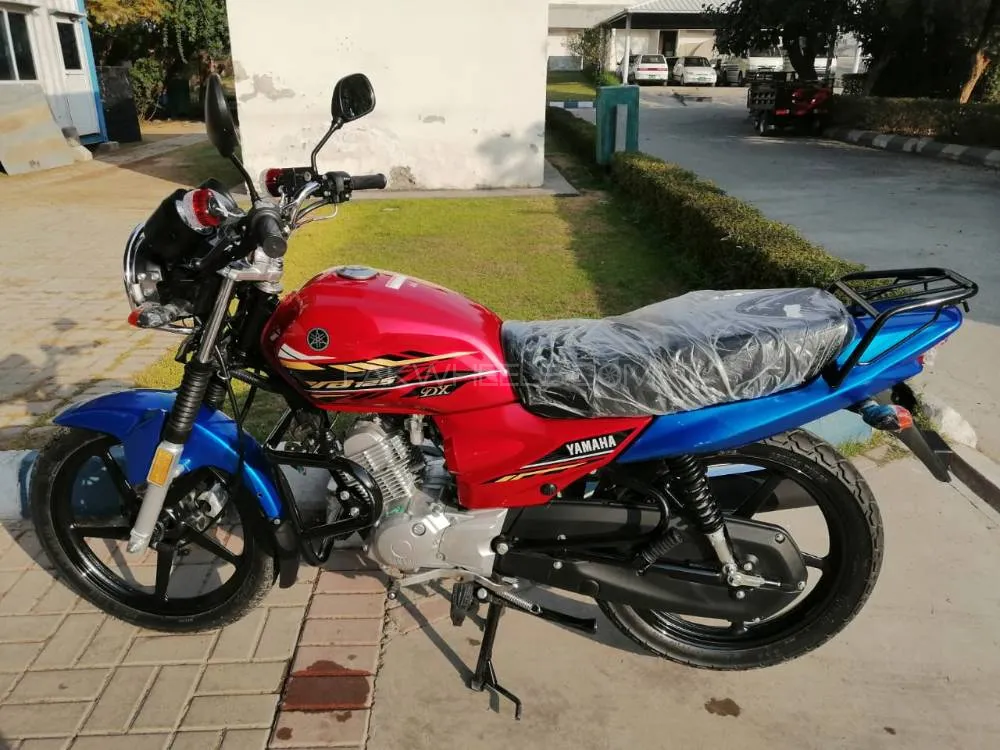 Yamaha YBR 125 2021 for Sale Image-1