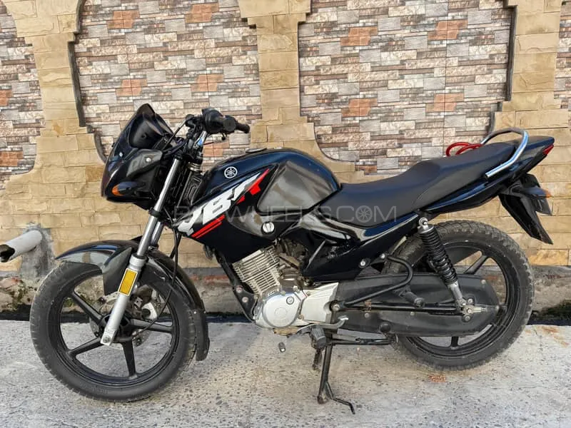 Yamaha YBR 125 2021 for Sale Image-1