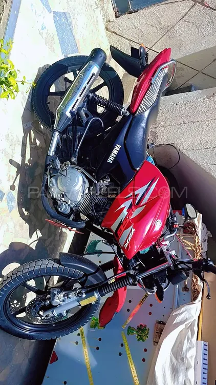 یاماہا YBR 125G 2016 for Sale Image-1