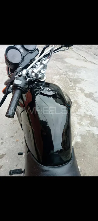 Yamaha YBR 125G 2018 for Sale Image-1