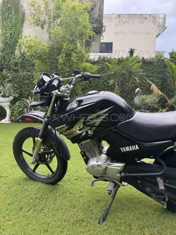 Yamaha YBR 125G 2019 for Sale Image-1