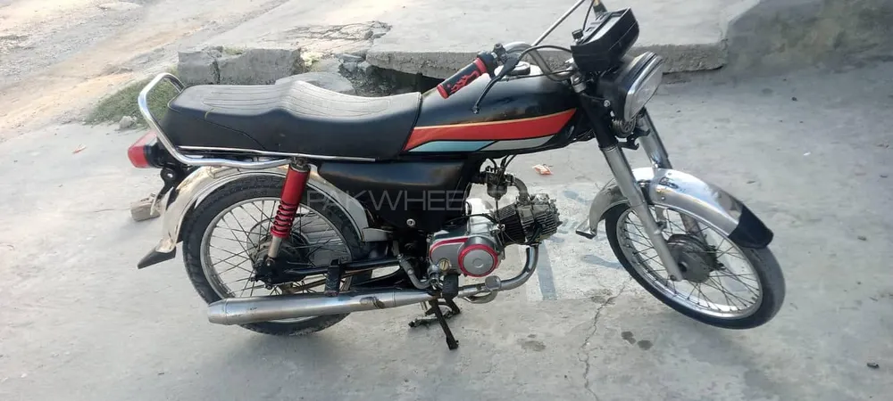 ZXMCO ZX 70 City Rider 2018 for Sale Image-1