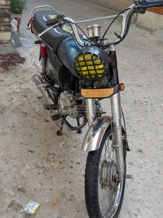ZXMCO ZX 70 City Rider 2021 for Sale Image-1