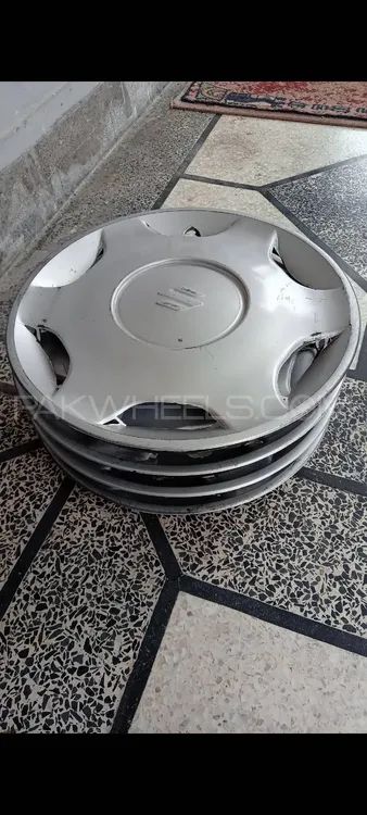 12 inch wheel cover Image-1