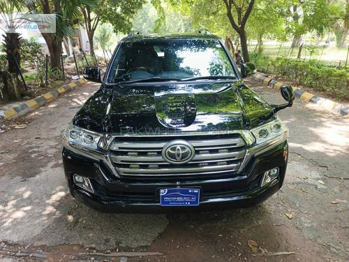Msrp White Land Cruiser for sale in Quetta | PakWheels