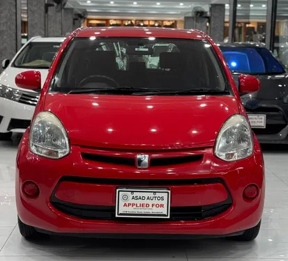 Toyota Passo X G Package 2016