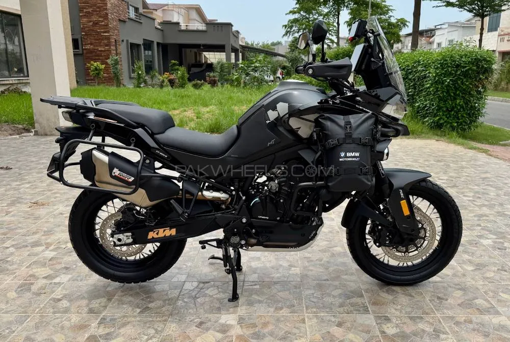 CF MOTO 800 MT Touring Dakar 2024 for Sale Image-1