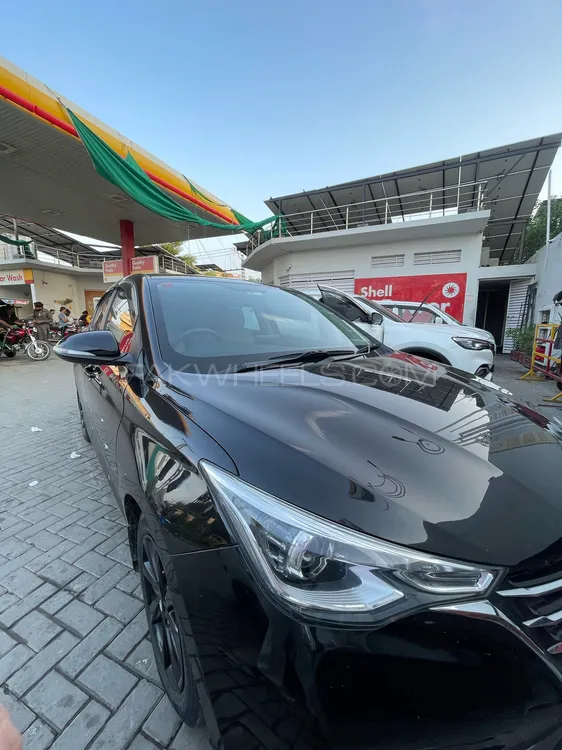 Changan Alsvin 2021 for Sale in Lahore Image-1