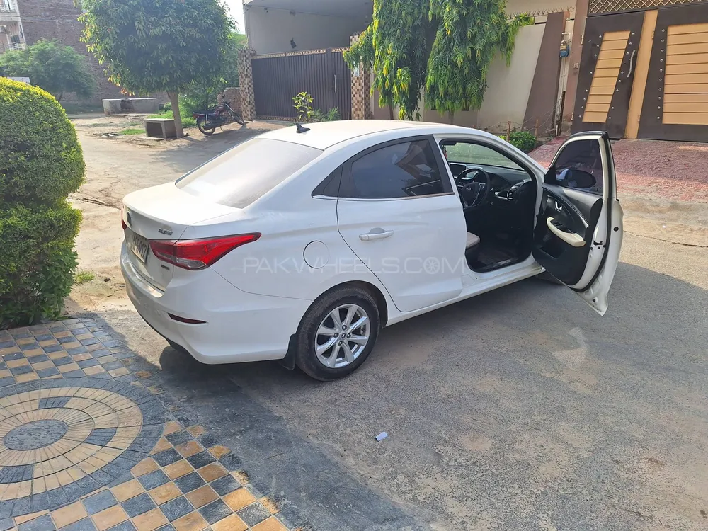 Changan Alsvin 2021 for Sale in Sahiwal Image-1