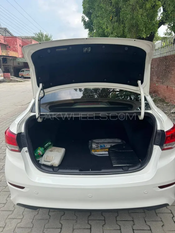 چانگان السوِن 2022 for Sale in راولپنڈی Image-1