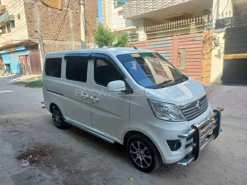 Changan Karvaan 2022 for Sale in Sargodha Image-1
