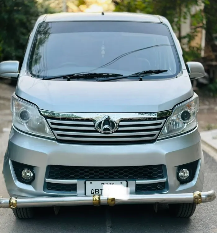 Changan Karvaan 2020 for Sale in Lahore Image-1